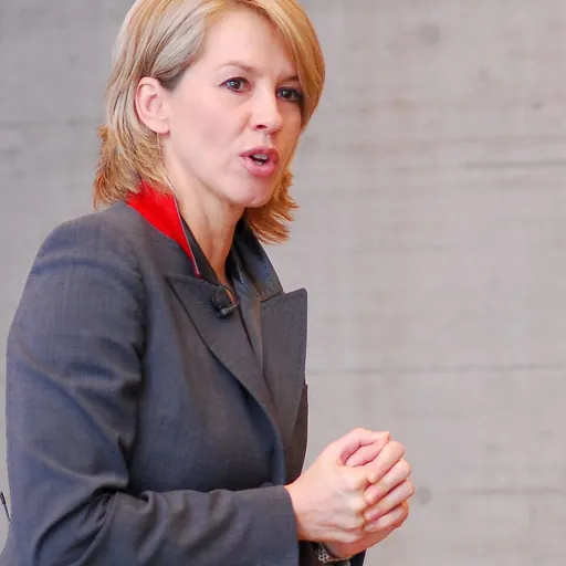 Portrait of Christine Maier