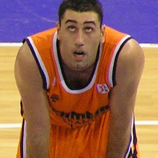 Portrait of Dimos Dikoudis