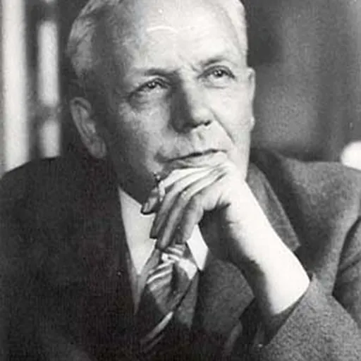 Portrait of Artturi Järviluoma