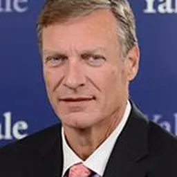 Portrait of Ted Malloch