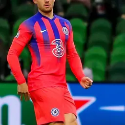Portrait of Ben Chilwell