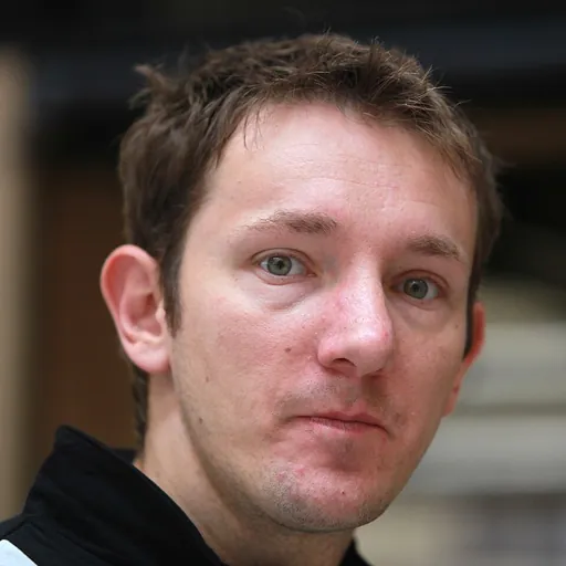 Portrait of Petr Štochl