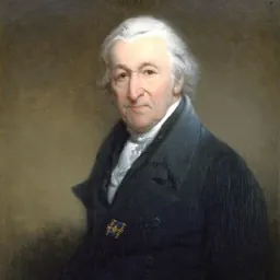 Portrait of Martinus van Marum
