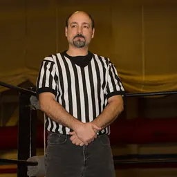 Portrait of Jim Korderas