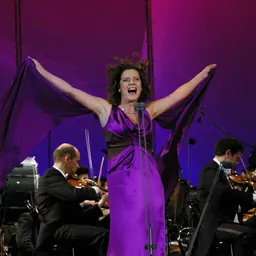 Portrait of Angelika Kirchschlager