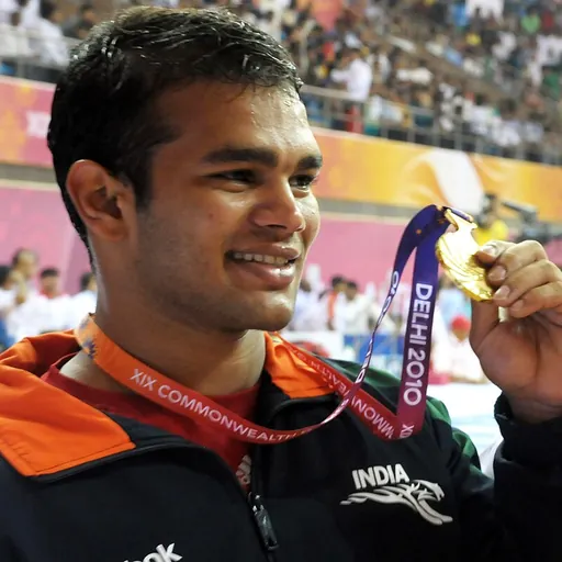 Portrait of Narsingh Pancham Yadav