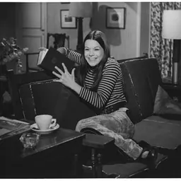 Portrait of Cristina Lemercier