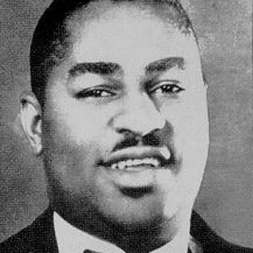 Portrait of Chu Berry