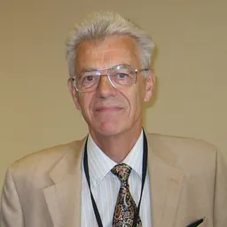 Portrait of Pål Spilling