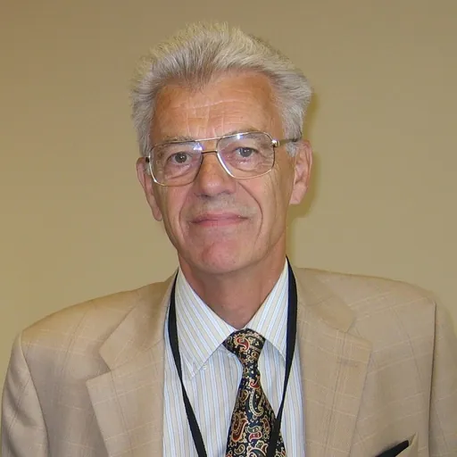Portrait of Pål Spilling