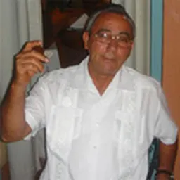 Portrait of Pepin Garcia