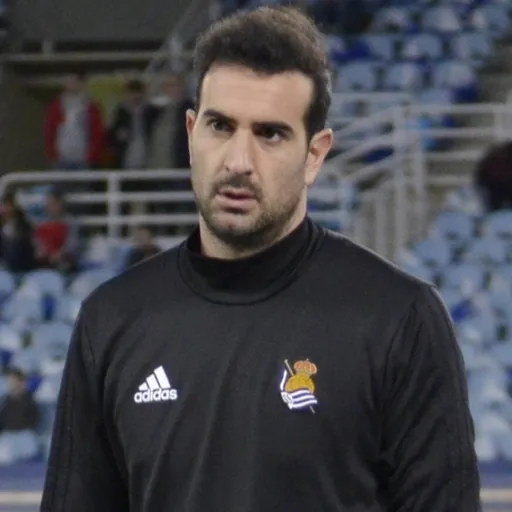 Portrait of Toño Ramírez