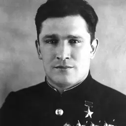 Portrait of Boris Safonov