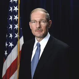 Portrait of Harvey E. Johnson, Jr.