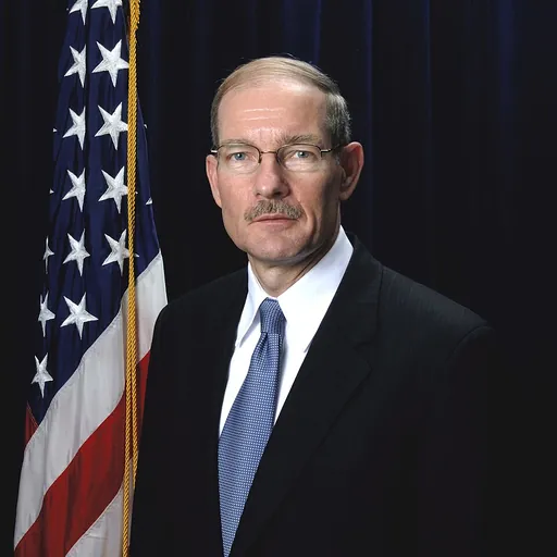 Portrait of Harvey E. Johnson, Jr.