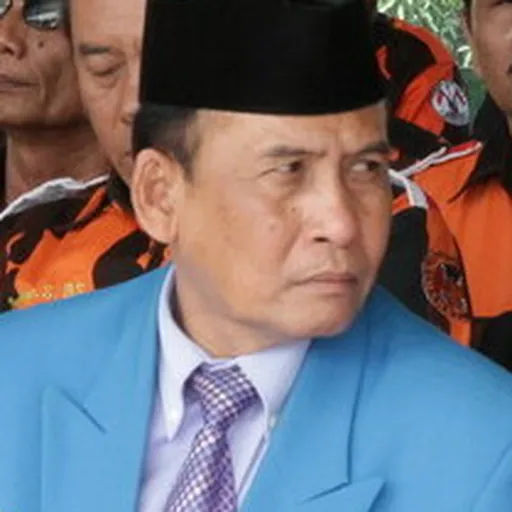 Portrait of Yapto Soerjosoemarno