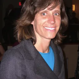 Portrait of Dawn Zimmer