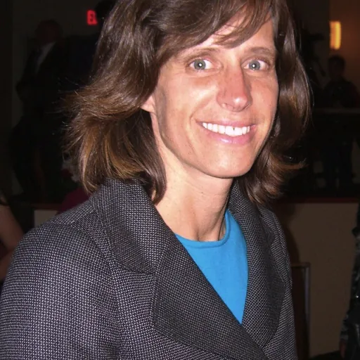 Portrait of Dawn Zimmer