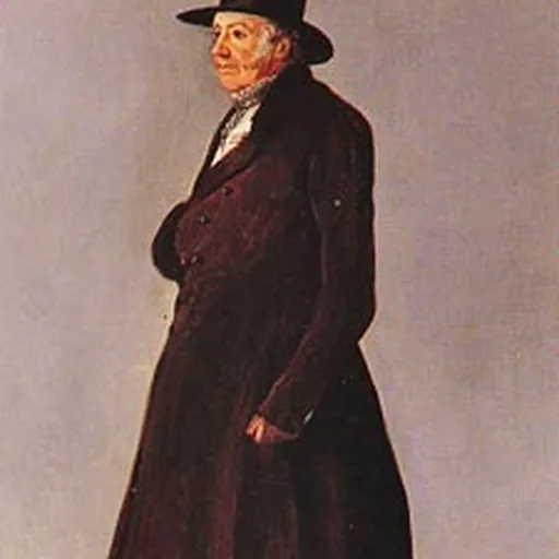 Portrait of William Youatt