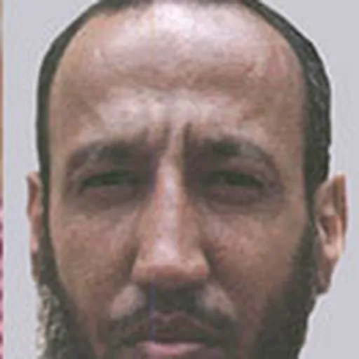 Portrait of Hamada Ould Mohamed Kheirou