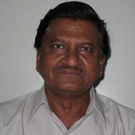 Portrait of Abul Kashem Fazlul Haq