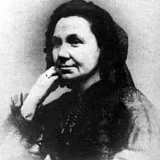 Portrait of Jenny d'Héricourt
