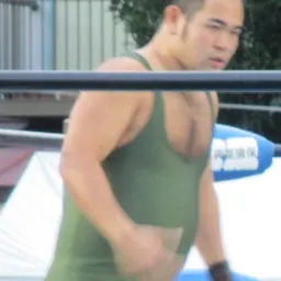 Portrait of Takayuki Ueki