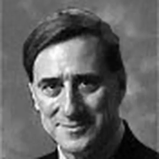 Portrait of Walter Frey