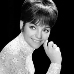 Portrait of June Valli