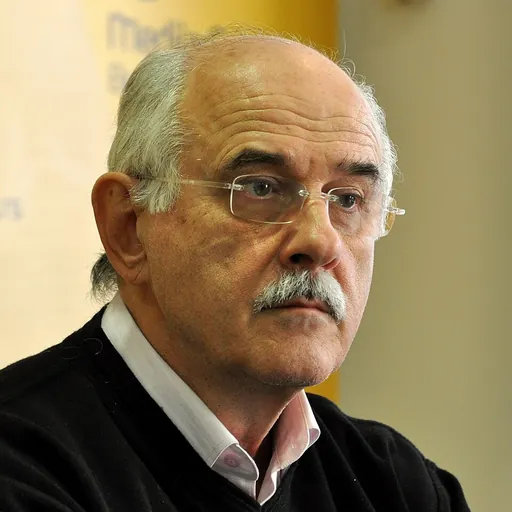 Portrait of Kornelije Kovač
