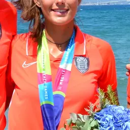Portrait of Coline Caussin-Battaglia