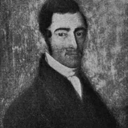 Portrait of Jonathan P. Cushing