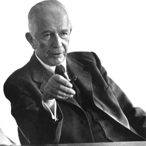 Portrait of Assar Gabrielsson