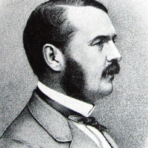 Portrait of Carl von Blixen-Finecke