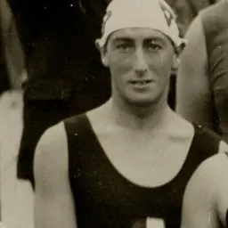 Portrait of Harry Bonavia