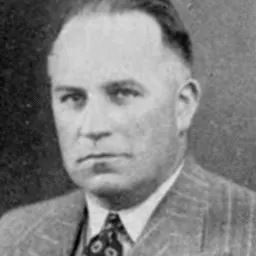 Portrait of Evald O. Solbakken