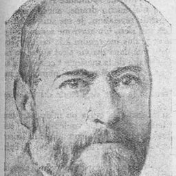 Portrait of Swan Hennessy