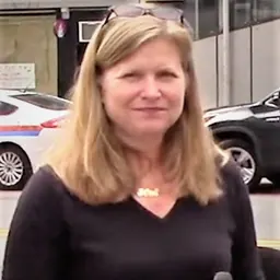 Portrait of Kathryn Garcia