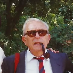 Portrait of Jacques Faizant