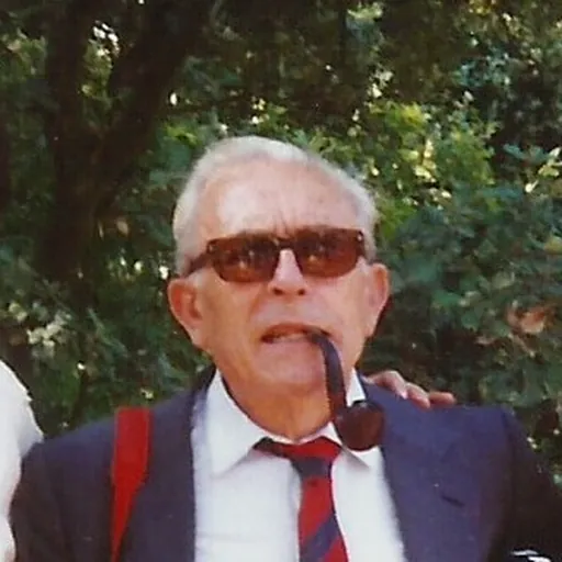 Portrait of Jacques Faizant