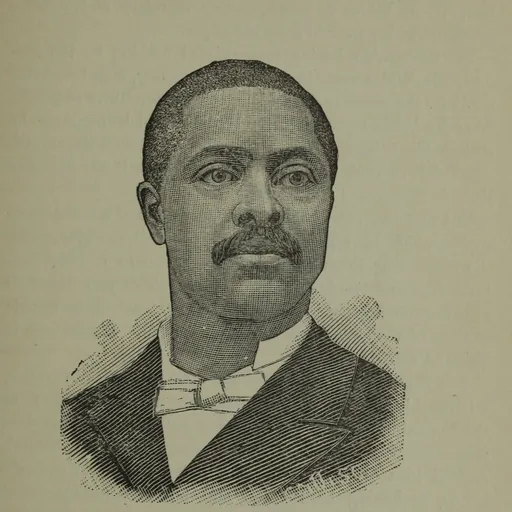 Portrait of Levi Jenkins Coppin