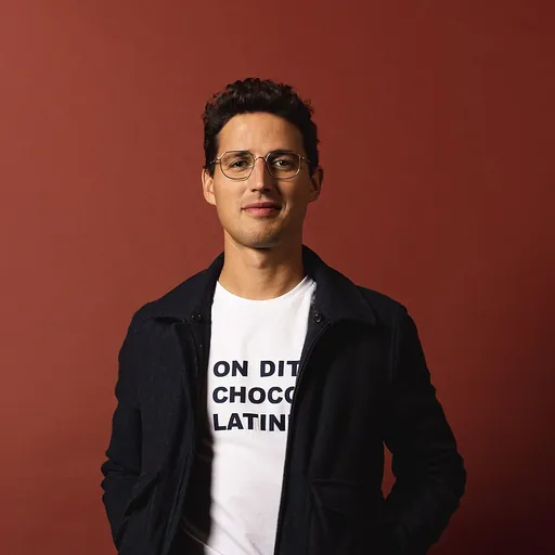 Portrait of Haroun