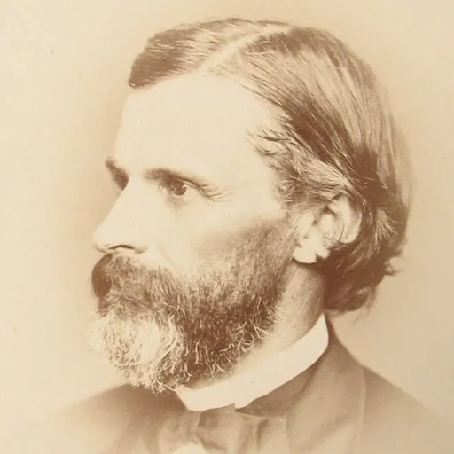 Portrait of Evan William Evans