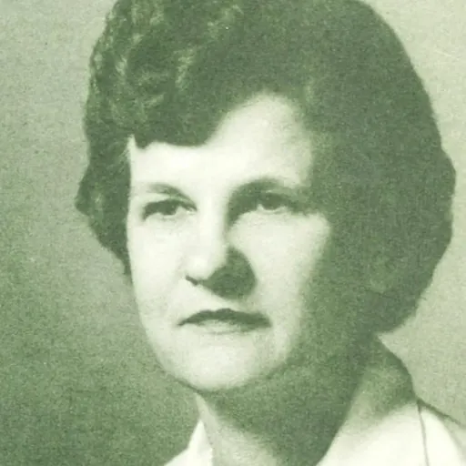 Portrait of Ruth R. Benerito