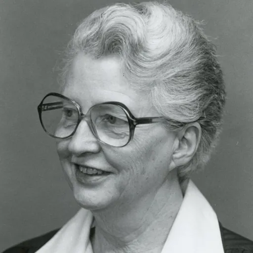 Portrait of Arleen McCarty Hynes