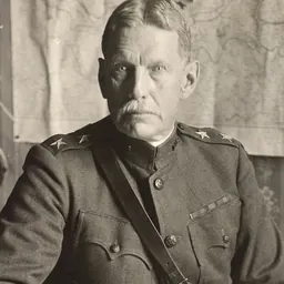 Portrait of Henry Tureman Allen