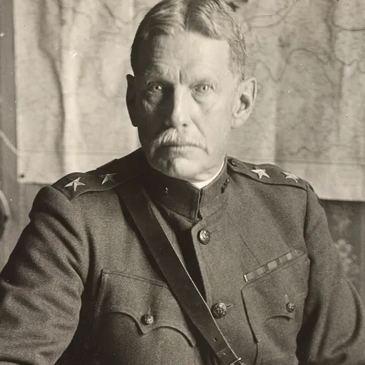 Portrait of Henry Tureman Allen
