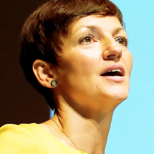 Portrait of Maja Zalaznik