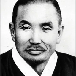 Portrait of Cho Man-sik