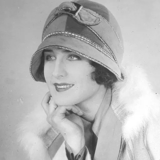 Portrait of Norma Shearer